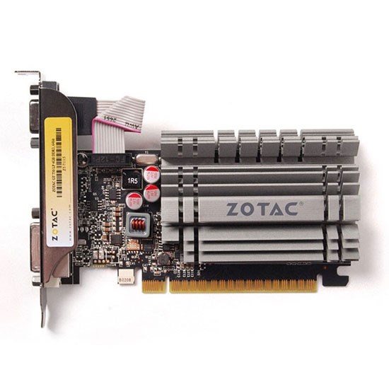 کارت گرافیک زوتاک GeForce GT 730 4GB Zone Edition DDR3166564
